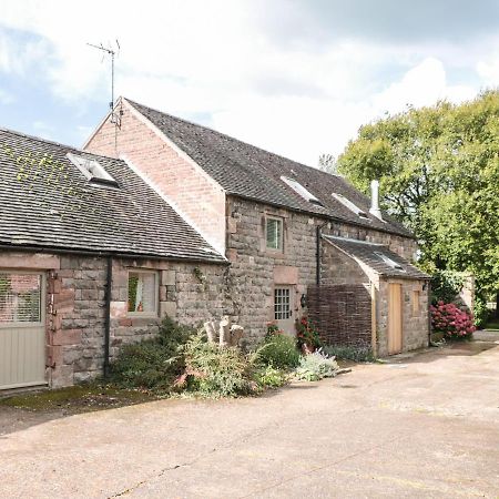 Lee House Cottage Cheddleton Eksteriør billede