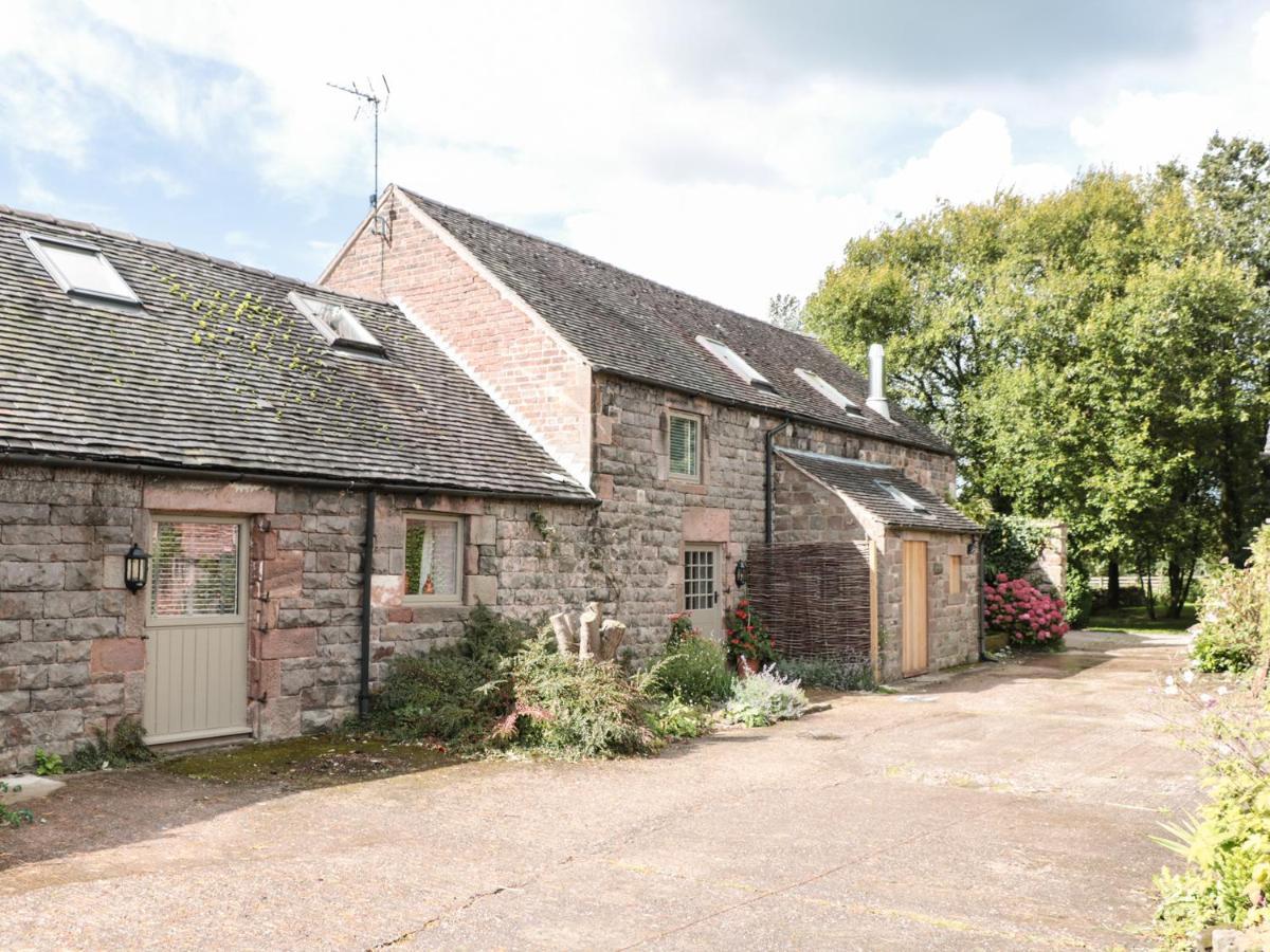 Lee House Cottage Cheddleton Eksteriør billede