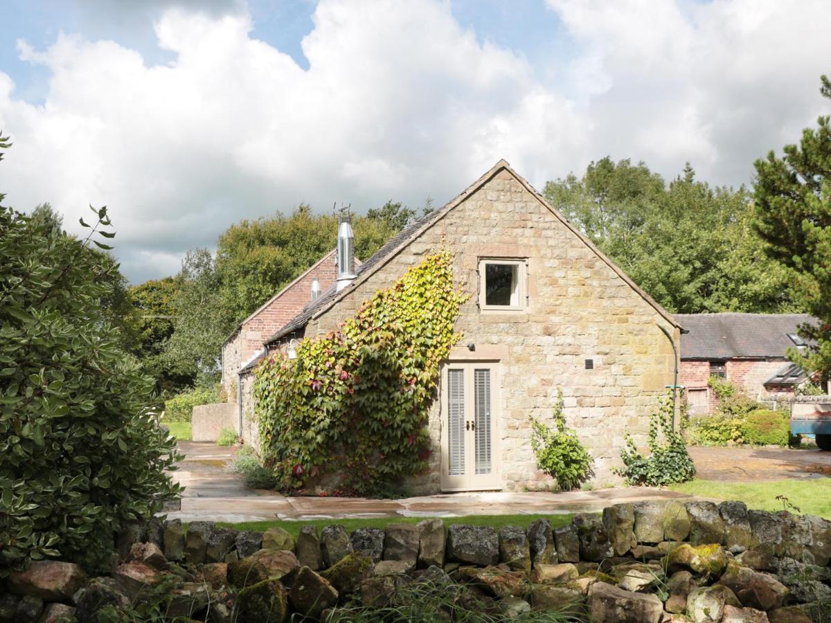 Lee House Cottage Cheddleton Eksteriør billede