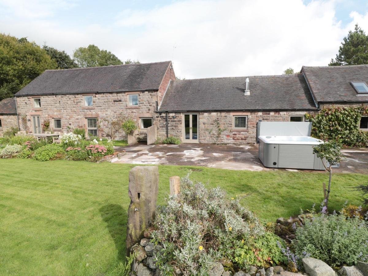 Lee House Cottage Cheddleton Eksteriør billede