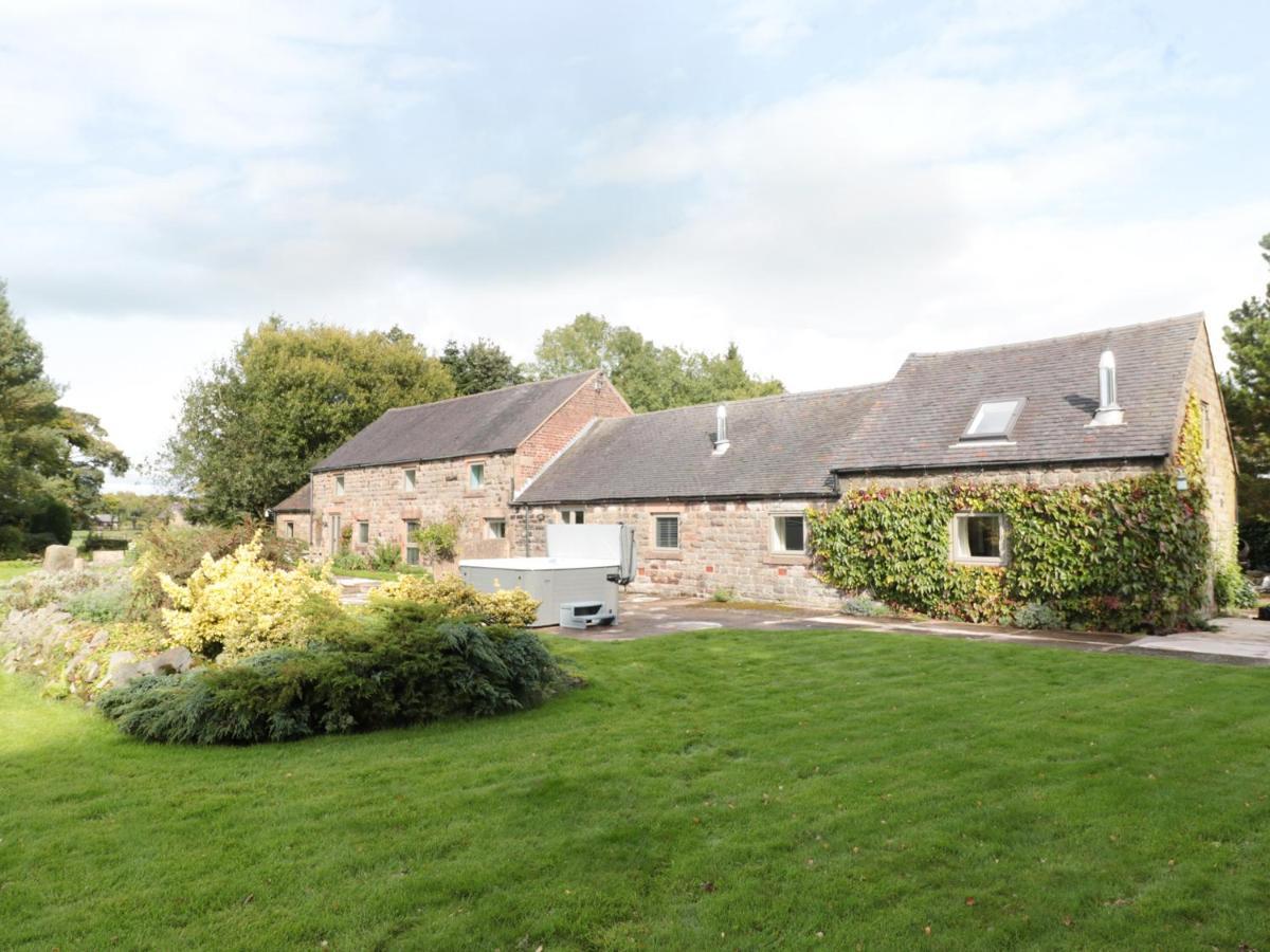 Lee House Cottage Cheddleton Eksteriør billede