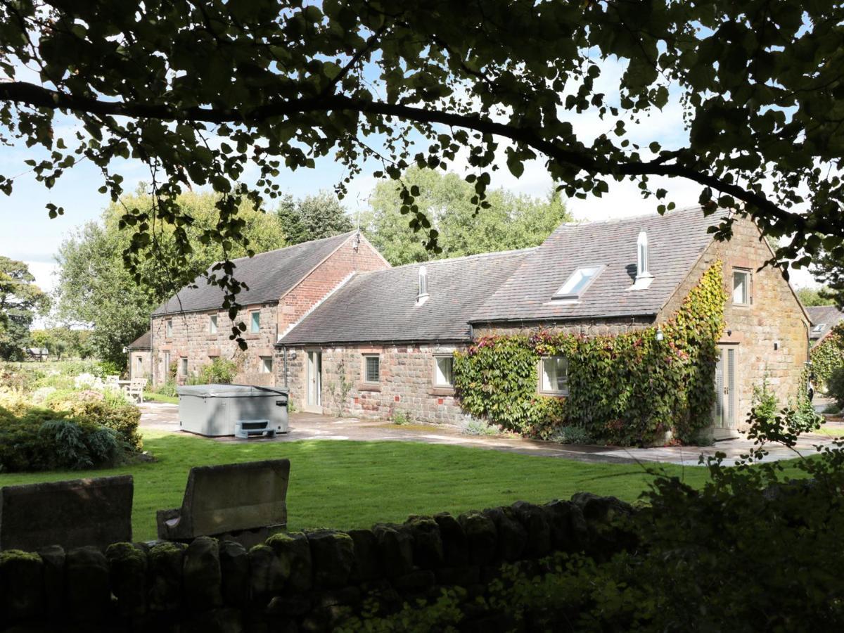 Lee House Cottage Cheddleton Eksteriør billede