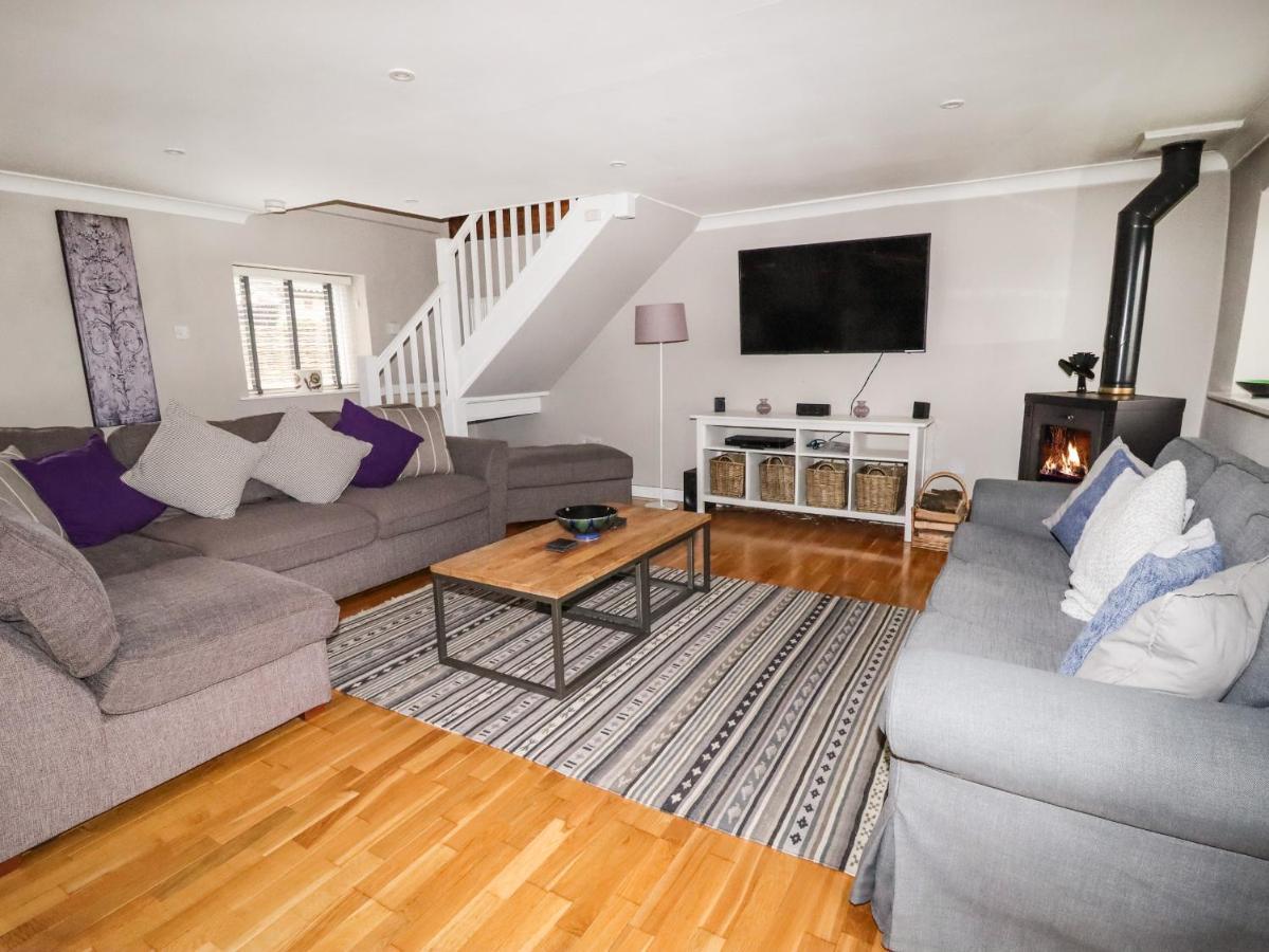Lee House Cottage Cheddleton Eksteriør billede