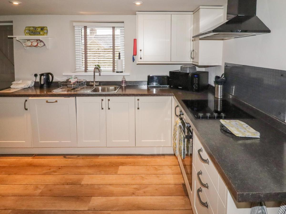 Lee House Cottage Cheddleton Eksteriør billede