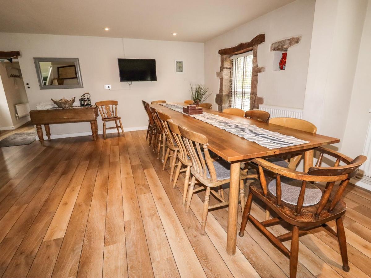 Lee House Cottage Cheddleton Eksteriør billede