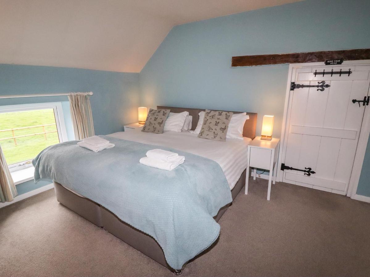 Lee House Cottage Cheddleton Eksteriør billede