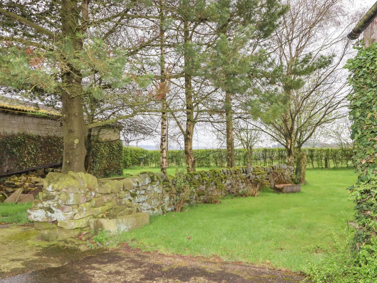 Lee House Cottage Cheddleton Eksteriør billede