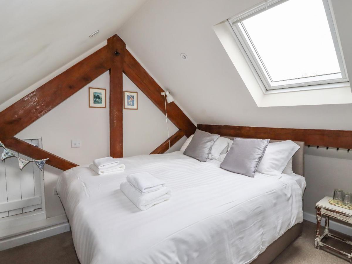Lee House Cottage Cheddleton Eksteriør billede