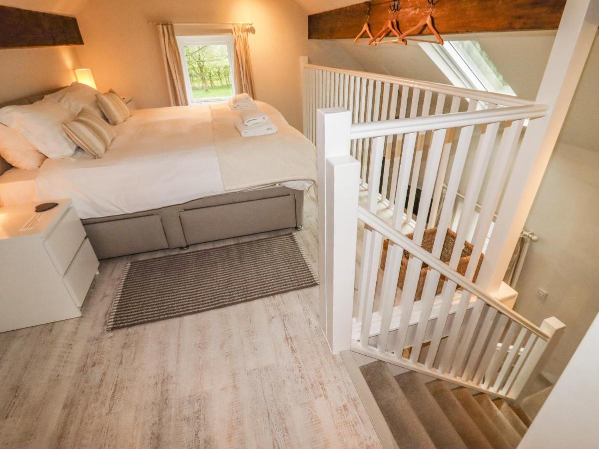 Lee House Cottage Cheddleton Eksteriør billede